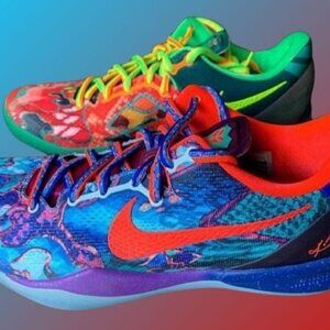 Nike Kobe 8 "What The Kobe"